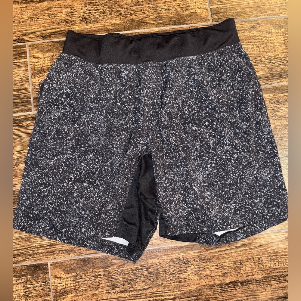 LuLuLemon Athletic shorts Mens Linerless